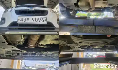 Chevrolet Trax 2013 1.4 автомат (гидро), миниатюра 4