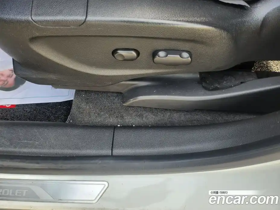 Chevrolet Trax 2013 1.4 автомат (гидро), фото 10