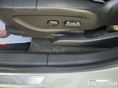 Chevrolet Trax 2013 1.4 автомат (гидро), миниатюра 10