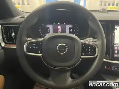 Volvo V60 2026 2.0 автомат (гидро), миниатюра 12