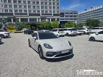 Porsche Panamera 2022 2.9 автомат (гидро), миниатюра 2