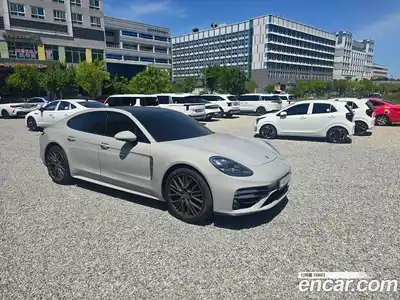 Porsche Panamera 2022 2.9 автомат (гидро), миниатюра 3