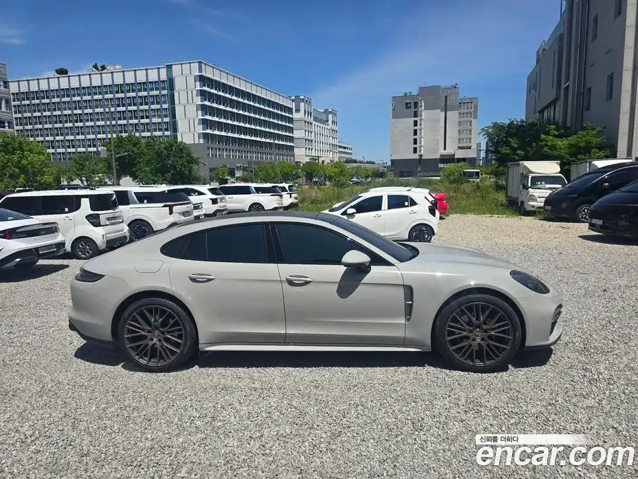 Porsche Panamera 2022 2.9 автомат (гидро), фото 4
