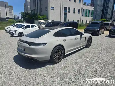 Porsche Panamera 2022 2.9 автомат (гидро), миниатюра 5