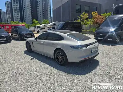 Porsche Panamera 2022 2.9 автомат (гидро), миниатюра 7