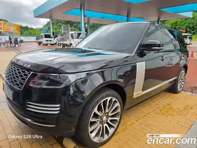 Land Rover Range Rover, 2015, 89 000 км