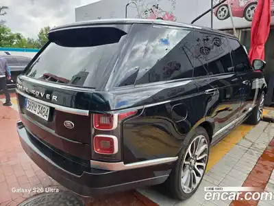 Land Rover Range Rover 2015 5.0 автомат (гидро), миниатюра 2