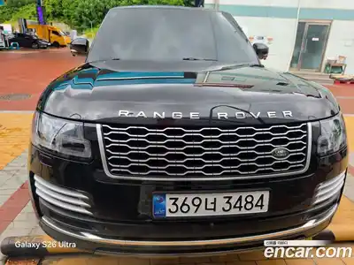 Land Rover Range Rover 2015 5.0 автомат (гидро), миниатюра 3