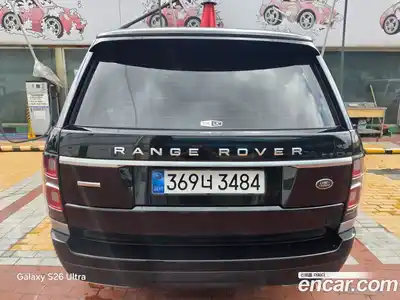 Land Rover Range Rover 2015 5.0 автомат (гидро), миниатюра 4