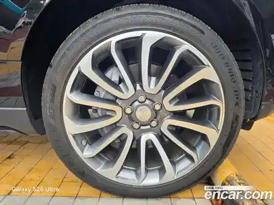 Land Rover Range Rover 2015 5.0 автомат (гидро), миниатюра 5