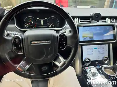 Land Rover Range Rover 2015 5.0 автомат (гидро), миниатюра 6
