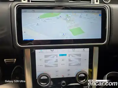 Land Rover Range Rover 2015 5.0 автомат (гидро), миниатюра 7