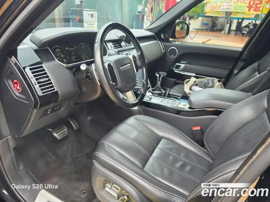 Land Rover Range Rover 2015 5.0 автомат (гидро), фото 9