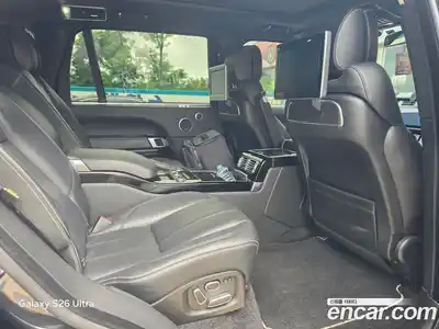 Land Rover Range Rover 2015 5.0 автомат (гидро), миниатюра 10