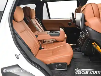 Land Rover Range Rover 2017 5.0 автомат (гидро), миниатюра 12