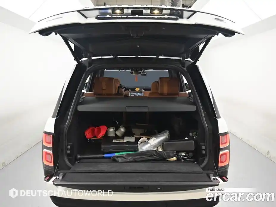 Land Rover Range Rover 2017 5.0 автомат (гидро), фото 19