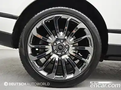 Land Rover Range Rover 2017 5.0 автомат (гидро), миниатюра 4