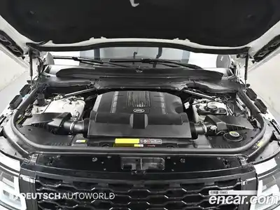 Land Rover Range Rover 2017 5.0 автомат (гидро), миниатюра 5