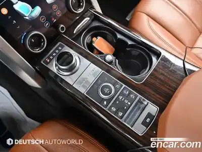 Land Rover Range Rover 2017 5.0 автомат (гидро), миниатюра 8