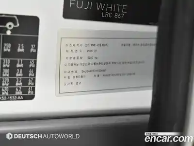 Land Rover Range Rover 2017 5.0 автомат (гидро), миниатюра 10