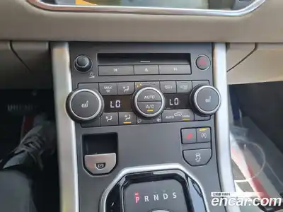 Land Rover Range Rover Evoque 2016 2.0 автомат (гидро), миниатюра 11