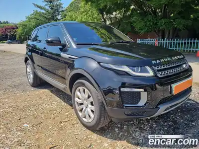 Land Rover Range Rover Evoque 2016 2.0 автомат (гидро), миниатюра 2