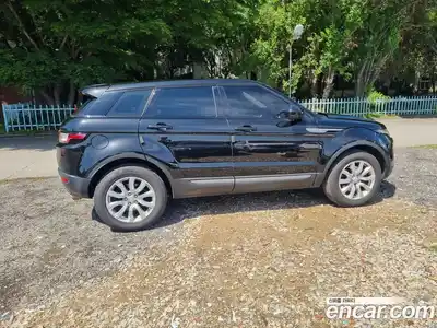 Land Rover Range Rover Evoque 2016 2.0 автомат (гидро), миниатюра 3
