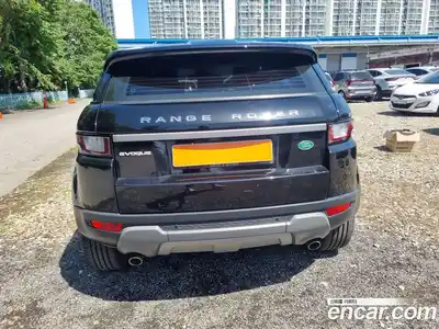 Land Rover Range Rover Evoque 2016 2.0 автомат (гидро), миниатюра 4