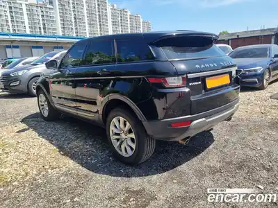 Land Rover Range Rover Evoque 2016 2.0 автомат (гидро), миниатюра 5