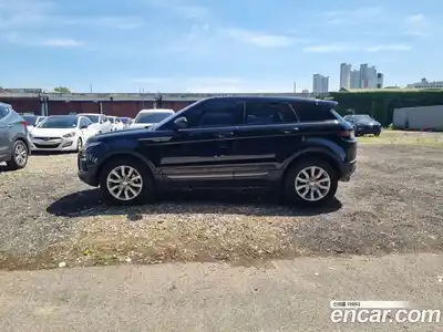 Land Rover Range Rover Evoque 2016 2.0 автомат (гидро), миниатюра 6