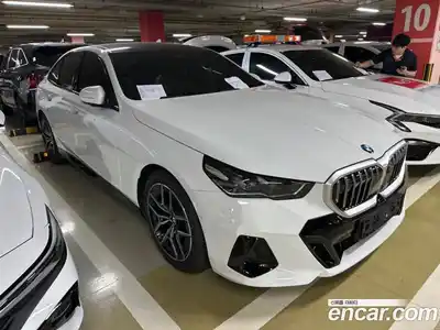 BMW 5 серия 2026 2.0 автомат (гидро), миниатюра 7