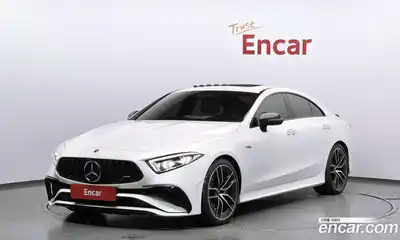Mercedes-Benz CLS-Class, 2022, 30 050 км