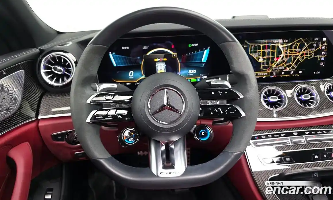Mercedes-Benz CLS-Class 2022 3.0 гидро, фото 12