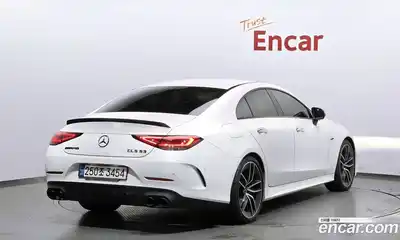 Mercedes-Benz CLS-Class 2022 3.0 гидро, миниатюра 2