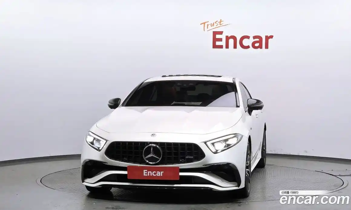 Mercedes-Benz CLS-Class 2022 3.0 гидро, фото 3