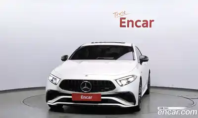 Mercedes-Benz CLS-Class 2022 3.0 гидро, миниатюра 3