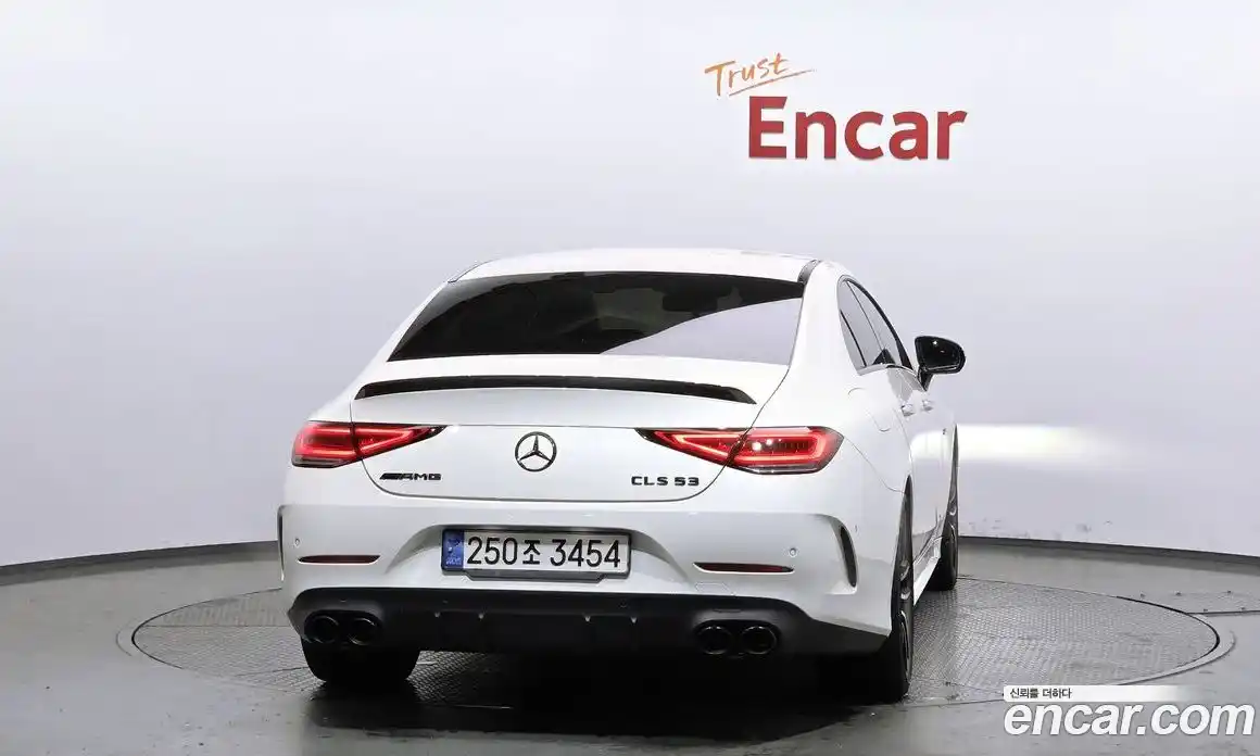 Mercedes-Benz CLS-Class 2022 3.0 гидро, фото 4