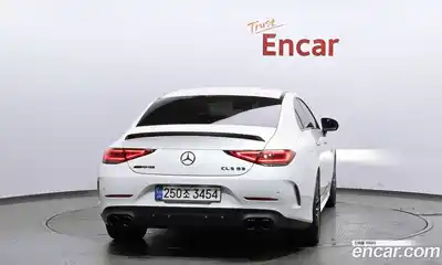 Mercedes-Benz CLS-Class 2022 3.0 гидро, миниатюра 4