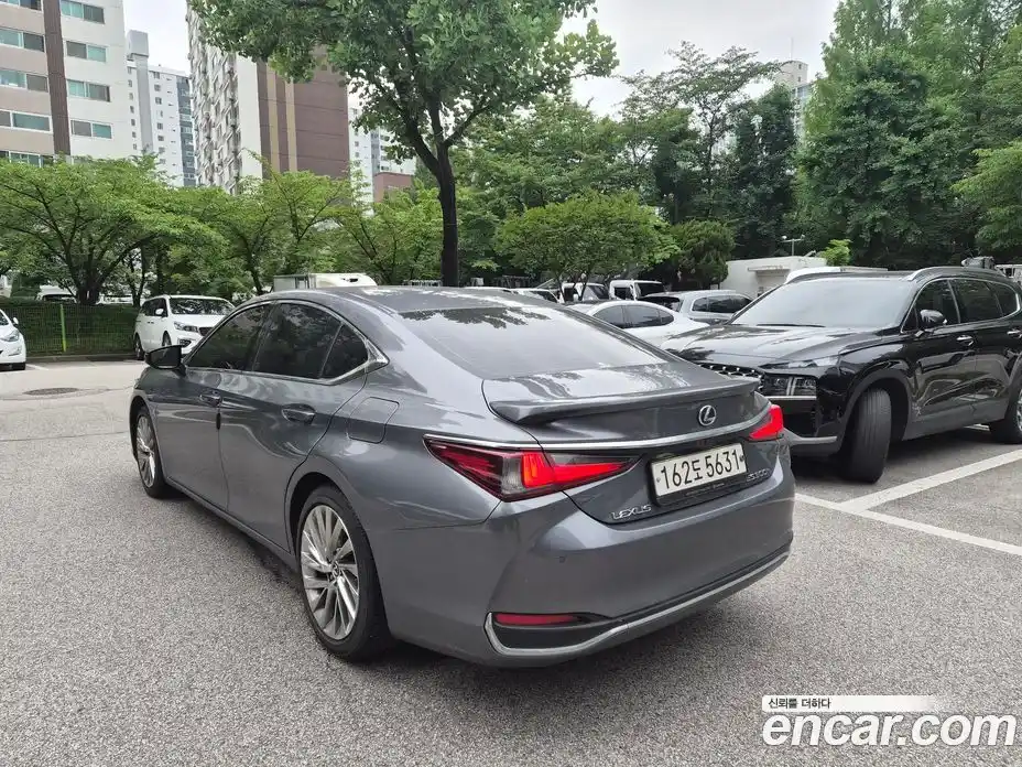 Lexus ES 2020 2.5 автомат (гидро), фото 5 Lexus ES 2020 2.5 автомат (гидро), фото 5
