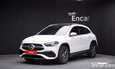 Mercedes-Benz GLA-Class, 2020, 108 064 км