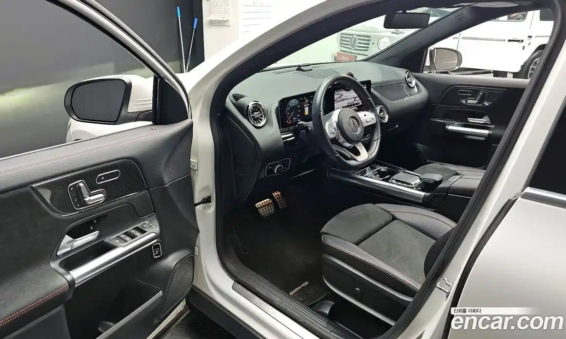 Mercedes-Benz GLA-Class 2020 2.0 гидро, фото 13 Mercedes-Benz GLA-Class 2020 2.0 гидро, фото 13