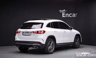 Mercedes-Benz GLA-Class 2020 2.0 гидро, миниатюра 2 Mercedes-Benz GLA-Class 2020 2.0 гидро, миниатюра 2