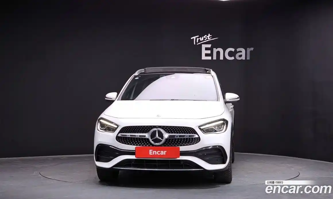 Mercedes-Benz GLA-Class 2020 2.0 гидро, фото 3 Mercedes-Benz GLA-Class 2020 2.0 гидро, фото 3