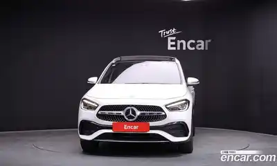 Mercedes-Benz GLA-Class 2020 2.0 гидро, миниатюра 3 Mercedes-Benz GLA-Class 2020 2.0 гидро, миниатюра 3