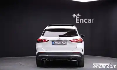 Mercedes-Benz GLA-Class 2020 2.0 гидро, миниатюра 4 Mercedes-Benz GLA-Class 2020 2.0 гидро, миниатюра 4
