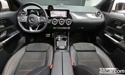 Mercedes-Benz GLA-Class 2020 2.0 гидро, миниатюра 10 Mercedes-Benz GLA-Class 2020 2.0 гидро, миниатюра 10