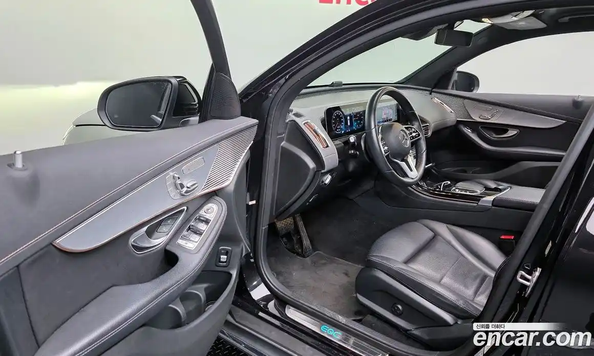 Mercedes-Benz EQC 2020 0.2 гидро, фото 11 Mercedes-Benz EQC 2020 0.2 гидро, фото 11