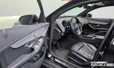 Mercedes-Benz EQC 2020 0.2 гидро, миниатюра 11 Mercedes-Benz EQC 2020 0.2 гидро, миниатюра 11