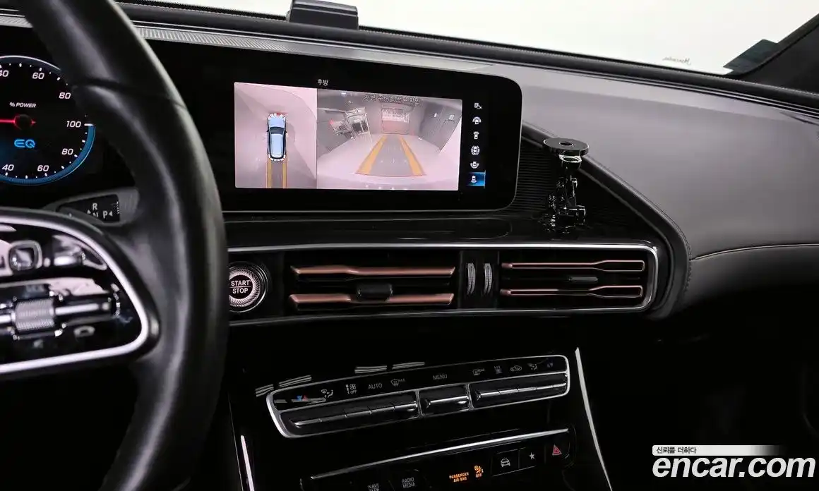 Mercedes-Benz EQC 2020 0.2 гидро, фото 15 Mercedes-Benz EQC 2020 0.2 гидро, фото 15