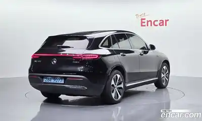 Mercedes-Benz EQC 2020 0.2 гидро, миниатюра 2 Mercedes-Benz EQC 2020 0.2 гидро, миниатюра 2